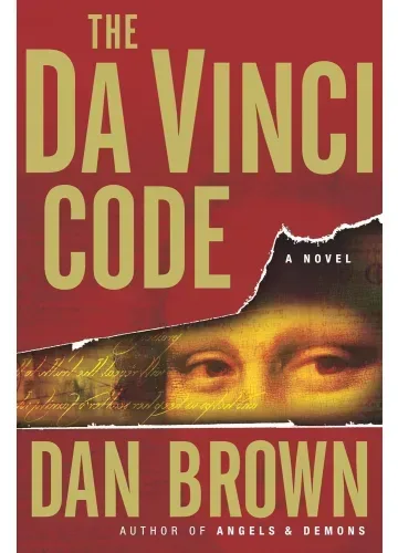 The Da Vinci Code (Robert Langdon, #2) by Dan Brown