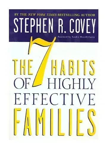 The 7 Habits of Highly Effective Families by Stephen R. Covey