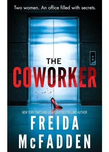 The Coworker by Freida McFadden