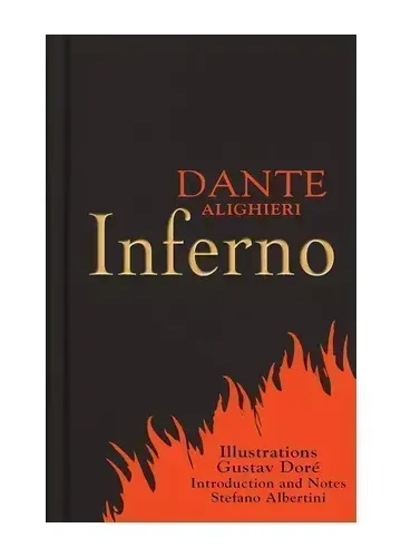 Inferno by Dante Alighieri
