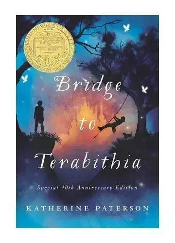 Bridge to Terabithia by Katherine Paterson