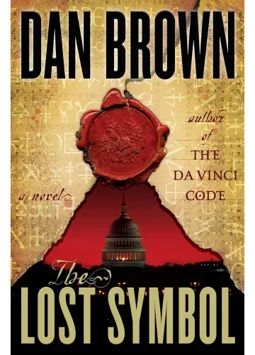 The Lost Symbol (Robert Langdon, #3) by Dan Brown