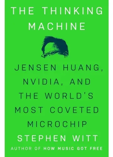 The Thinking Machine by Stephen Witt