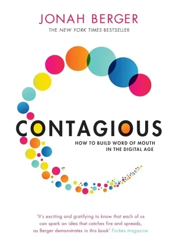 Contagious by Jonah Berger