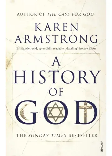 A History of God by Karen Armstrong