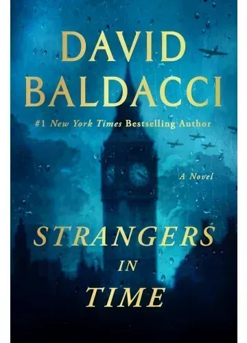 Strangers in Time by David Baldacci
