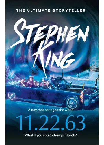 11.22.63 by Stephen King