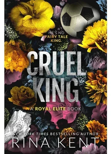 Cruel King (Royal Elite, #0) by Rina Kent