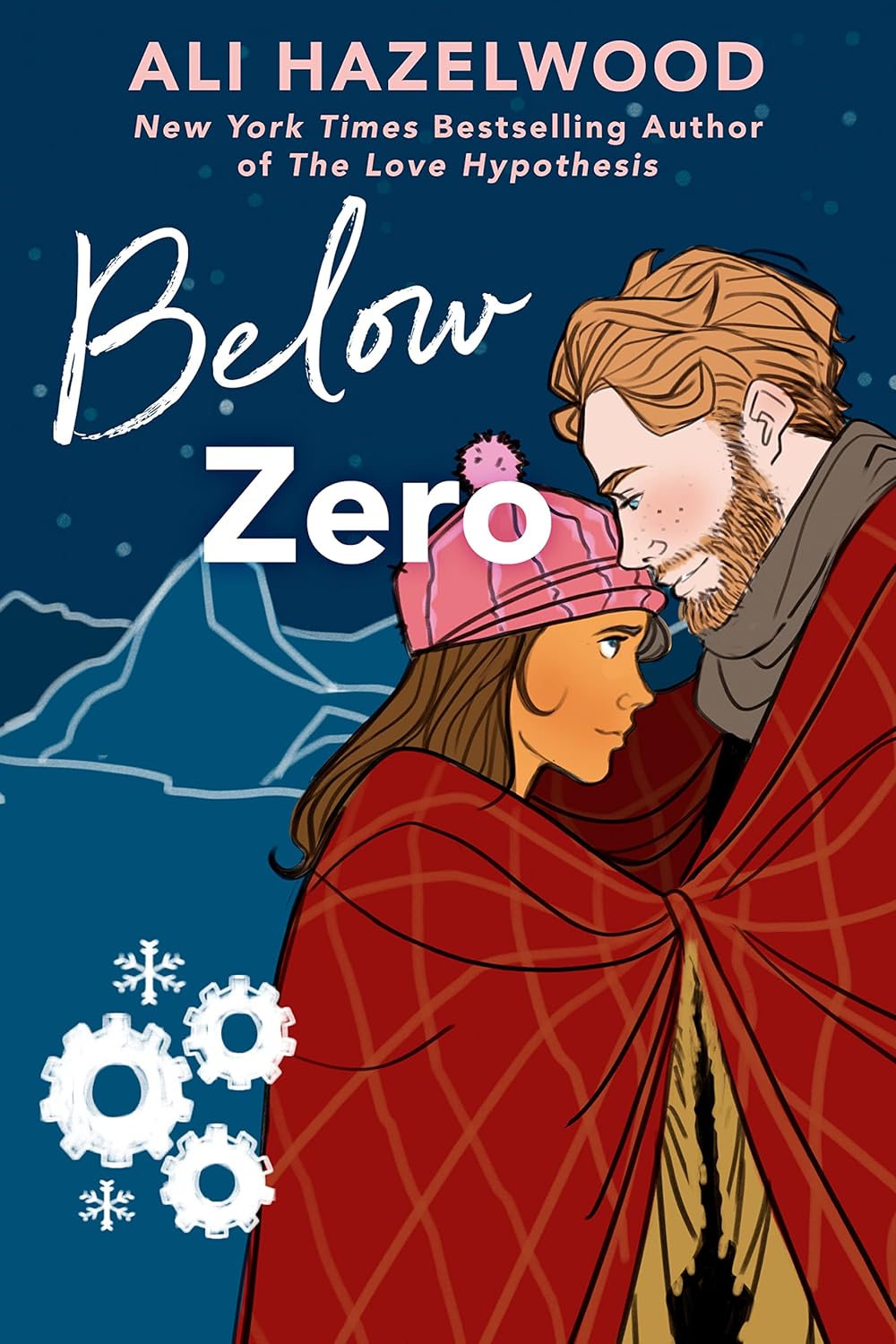 Below Zero (The STEMinist Novellas, #3) by Ali Hazelwood