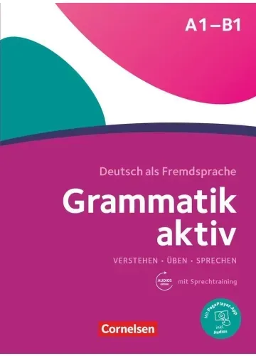 Grammatik Aktiv A1-B1 by Friederike Jin