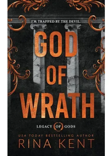 God of Wrath (Legacy of Gods, #3) by Rina Kent