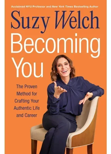 Becoming You by Suzy Welch