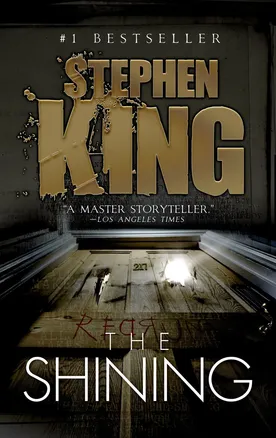 The Shining (The Shining, #1) by Stephen King