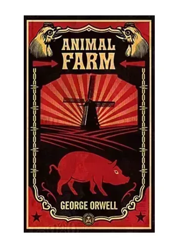 Animal Farm by George Orwell