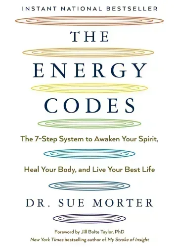 The Energy Codes by Dr Sue Morter