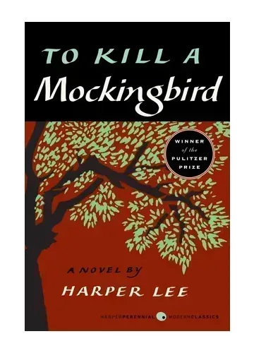 To Kill A Mockingbird by Harper Lee