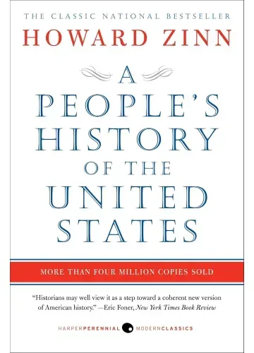 A People's History of the United States by Howard Zinn