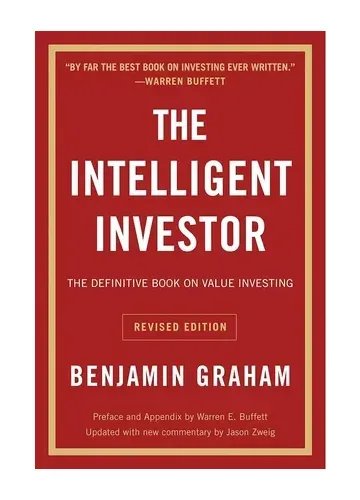 The Intelligent Investor by Benjamin Graham
