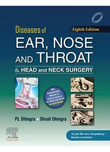 Diseases of Ear, Nose & Throat and Head & Neck Surgery