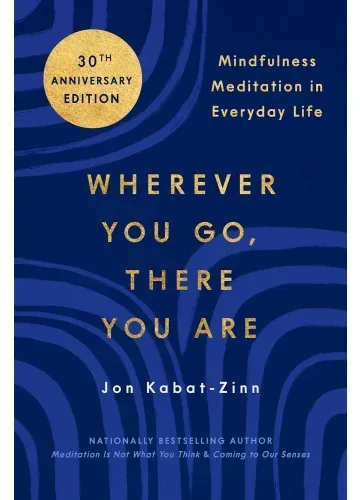 Wherever You Go, There You Are by Jon Kabat-Zinn