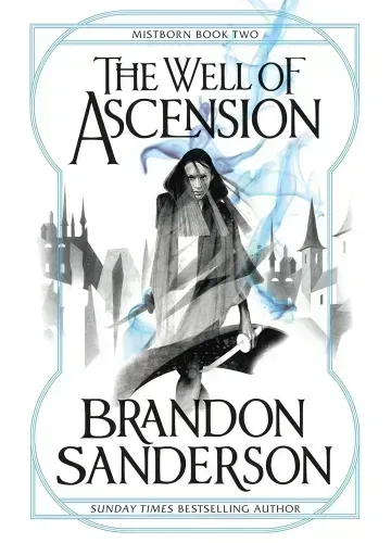 The Well of Ascension (Mistborn, #2) by Brandon Sanderson