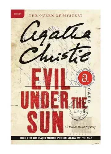 Evil Under the Sun by Agatha Christie