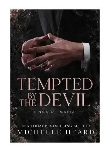Tempted by the Devil (Kings of Mafia #1) by Michelle Heard
