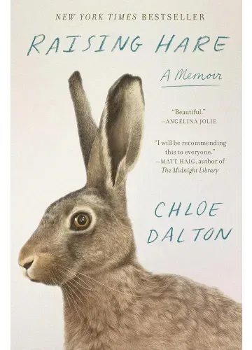Raising Hare by Chloe Dalton