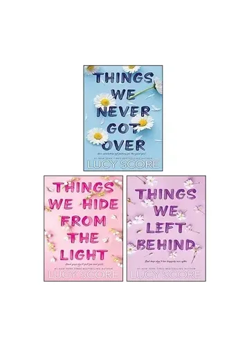 The Knockemout Series (3 Books Set) by Lucy Score