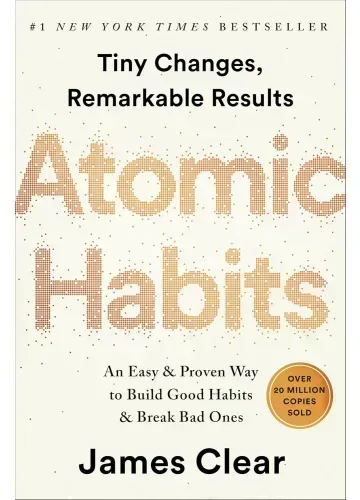 Atomic Habits by James Clear
