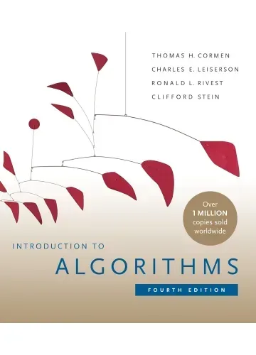 Introduction to Algorithms by Thomas H. Cormen