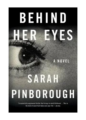 Behind Her Eyes by Sarah Pinborough