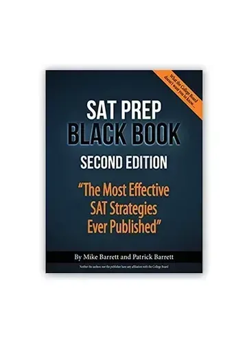 SAT Prep Black Book by Mike Barrett