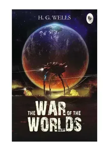 The War of the Worlds by H.G. Wells