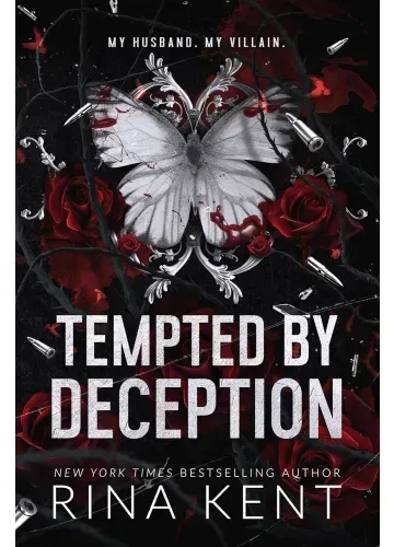 Tempted by Deception (Deception Trilogy, #2) by Rina Kent