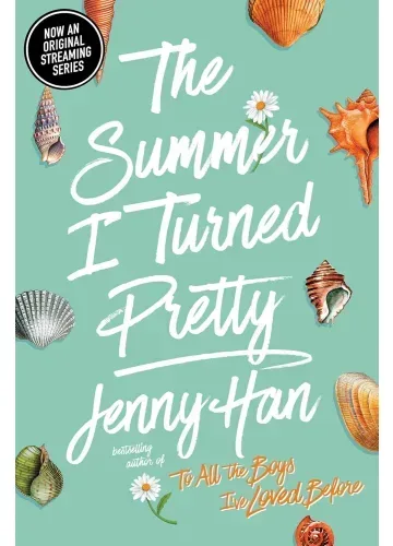 The Summer I Turned Pretty (Summer, #1) by Jenny Han