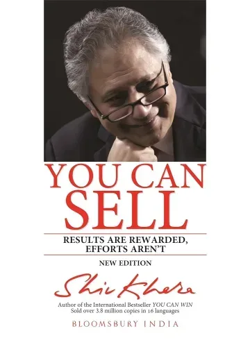 You Can Sell by Shiv Khera