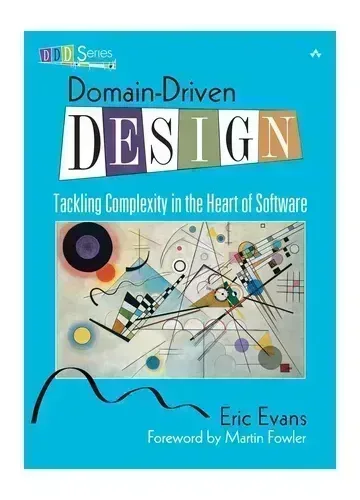 Domain-Driven Design by Eric Evans