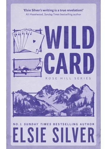 Wild Card (Rose Hill, #4) by Elsie Silver