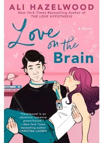 Love on the Brain by Ali Hazelwood