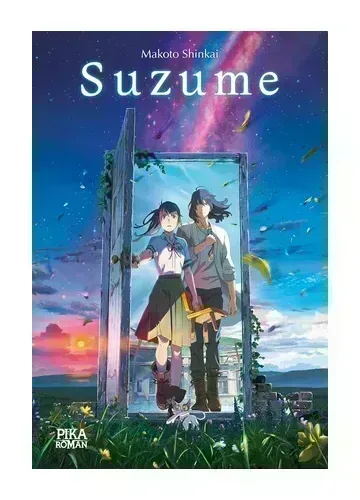 Suzume by Makoto Shinkai