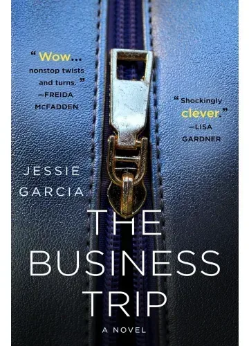 The Business Trip by Jessie Garcia