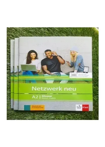 Netzwerk nue A2 (German Edition) (3 Books Set)