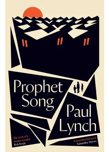Prophet Song by Paul Lynch