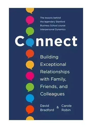 Connect by David Bradford &  Carole Robin