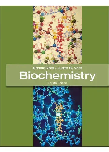 Biochemistry by Donald Voet, Judith G. Voet