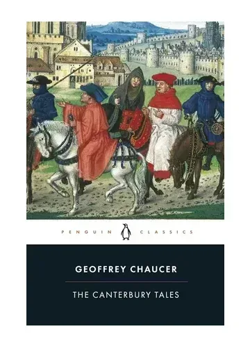 The Canterbury Tales by Geoffrey Chaucer