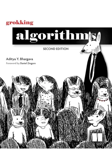 Grokking Algorithms by Aditya Bhargava