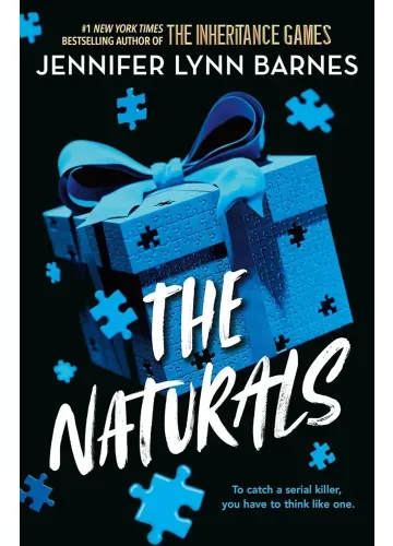 The Naturals by Jennifer Lynn Barnes