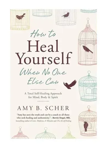 How to Heal Yourself When No One Else Can by Amy B. Scher